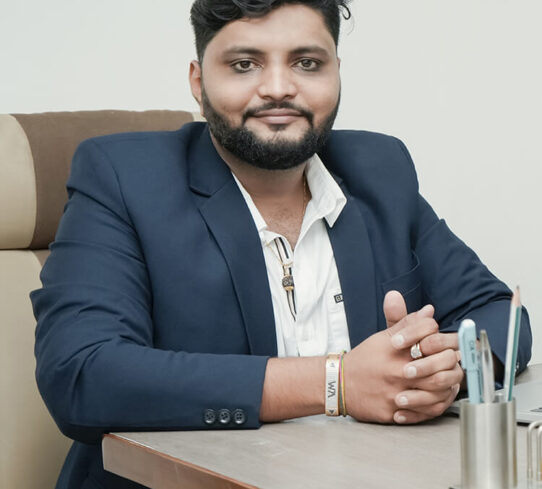 Mr. Mitesh Atkotiya
