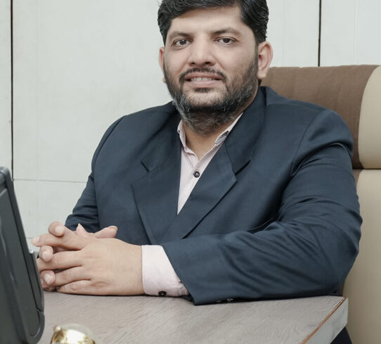 Mr. Nandish Atkotiya