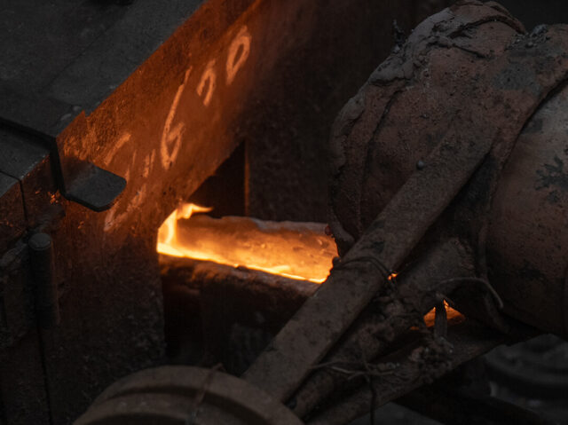 Centrifugal Casting