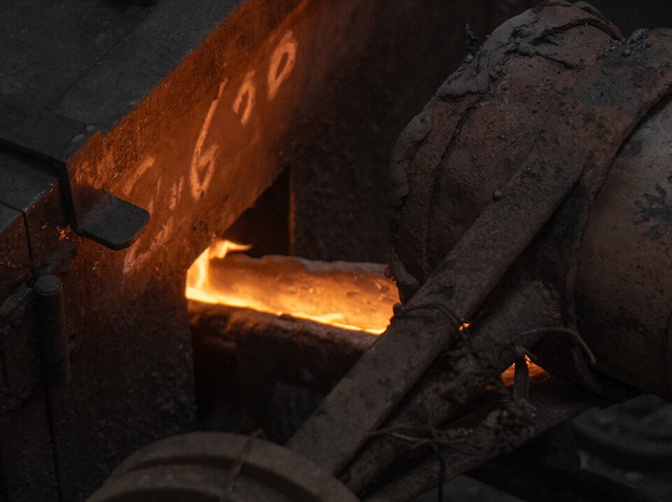 Centrifugal Casting